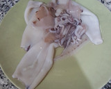 Foto del paso 1 de la receta: Calamares rellenos de verdura