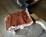 A picture of step 8 of Tiramisu.