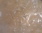 A picture of step 4 of Mashed Potatoes and Meatball Sauce.