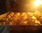 Foto langkah ke 6 dari resep Profiterole/Profiterol.