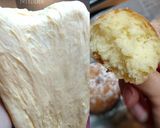 Foto langkah ke 4 dari resep Donat tanpa kentang empuk no ulen.