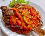 Foto langkah ke 7 dari resep Nila Asam Manis ala Resto.