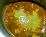 சிகப்பு பூசணி அவரைக்காய் சாம்பார்🎃 ரெசிபி ஸ்டேப் 3 புகைப்படம்