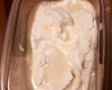 Almond ice cream recipe step 6 photo