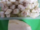 Berenjenas con queso