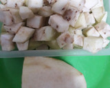 Foto del paso 1 de la receta: Berenjenas con queso