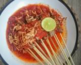 Cara Membuat Sate Plecing Pedas Khas Bali 4