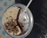 Foto langkah ke 7 dari resep Brownis kukus simple.