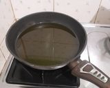 Foto langkah ke 10 dari resep Pempek Dos Udang Rebon.