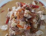 Foto langkah ke 2 dari resep Sayur putihan.