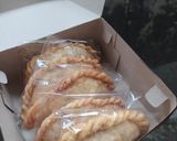 Foto langkah ke 8 dari resep Pastel Abon.