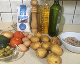 Foto del paso 1 de la receta: Ensalada campera