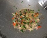 Foto langkah ke 4 dari resep Tumis kecambah dan tahu.