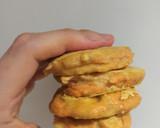 Foto del paso 6 de la receta: Pancakes / tortitas de zanahoria y avena (BLW) (4 ingredientes)