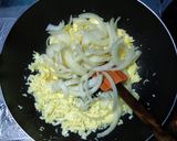Foto langkah ke 4 dari resep Orek Buncis dan Telur.