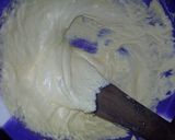 A picture of step 1 of Coloured Cookies and Maltina.