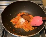 Foto langkah ke 3 dari resep Suwir Tongkol Kecombrang.