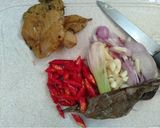 Foto langkah ke 1 dari resep Kering tempe.