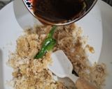 Foto langkah ke 2 dari resep Unti Kelapa Gula Aren.