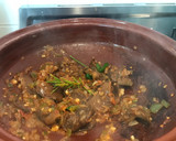 Foto del paso 3 de la receta: Arroz caldoso con conejo