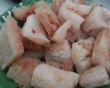 Foto langkah ke 5 dari resep Singkong Goreng nyes kremes.