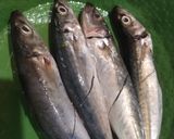 Foto langkah ke 1 dari resep Ikan Ungkep Goreng.