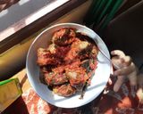 Foto langkah ke 3 dari resep Ikan Tongkol Balado.