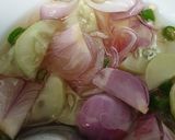 รูปขั้นตอนการทำที่ 5 ของ ขนมปังหน้าหมู