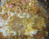பிரட் எக் சாட்(bread egg chat recipe in tamil) ரெசிபி ஸ்டேப் 2 புகைப்படம்