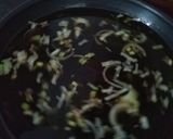 Une image de l'étape 1 de Sukiyaki.
