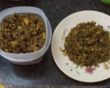 বড়া দিয়ে থোড়ের ঘন্ট(bora diye thorer ghonto recipe in Bengali) রেসিপির ধাপ 3 ছবি