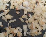 Foto del paso 2 de la receta: Nido de espinacas saludable (tallarines)