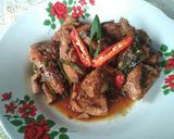 Foto langkah ke 5 dari resep Ayam kecap 🐓.