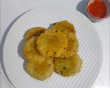 Foto langkah ke 5 dari resep Grill Perkedel Singkong.