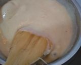 Foto langkah ke 2 dari resep Puding Cheesecake Roti Tawar.