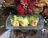 Foto langkah ke 6 dari resep Keto Egg Salad #keto #egg fasting #ketopad.