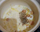 Foto langkah ke 3 dari resep Creamy Spaghetty Carbonara.