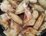 Foto langkah ke 3 dari resep Ayam Bakar Lada Hitam.