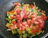 Foto del paso 5 de la receta Calabaza rehogada con verduras