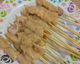 Foto langkah ke 3 dari resep Sate Taichan.