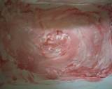Strawberry ice cream #mashujaarecipe recipe step 2 photo