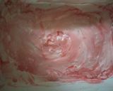 A picture of step 2 of Strawberry ice cream #mashujaarecipe.