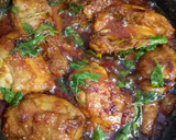 Foto langkah ke 3 dari resep Ayam Bumbu Bali + Kemangi.