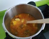 Foto del paso 7 de la receta Patatas guisadas con carne