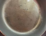 A picture of step 4 of Pork ginger.