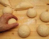 Hamburgerzsemle recept fázis 6 fotója