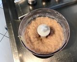 Une image de l'étape 8 de Courgettes rondes farcies ricotta et jambon blanc.