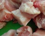 Foto langkah ke 1 dari resep Ayam popcorn.