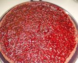 Foto del paso 3 de la receta Gâteau chocolat aux framboise. Pastel de chocolate a las frambuesas