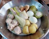 Foto langkah ke 2 dari resep Siomay Ala Abang2.